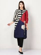 Load image into Gallery viewer, Embroidered Cambric Shirt
