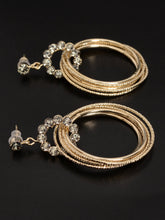 Load image into Gallery viewer, Multi Circle Earrings
