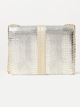 Load image into Gallery viewer, Snake Buckle Handbag

