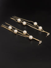 Load image into Gallery viewer, Pearl Earrings
