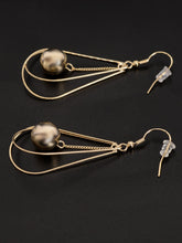 Load image into Gallery viewer, Ball Drop Earrings
