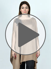 Load image into Gallery viewer, Embellished Silk Shirt
