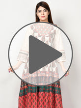 Load image into Gallery viewer, Embroidered Lawn Suit
