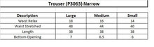Load image into Gallery viewer, Embroidered Cambric Trouser
