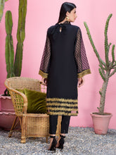 Load image into Gallery viewer, Embroidered Organza Shirt
