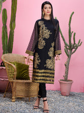 Load image into Gallery viewer, Embroidered Organza Shirt
