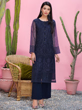 Load image into Gallery viewer, Embroidered Organza Shirt
