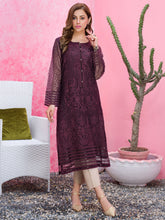 Load image into Gallery viewer, Embroidered Organza Shirt
