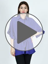 Load image into Gallery viewer, Collar Grip Top
