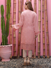 Load image into Gallery viewer, Embroidered Chiffon Shirt
